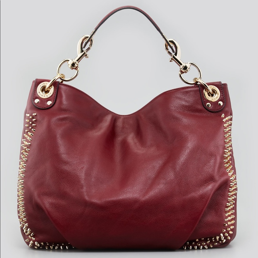 Rebecca Minkoff Studded Hobo Bag